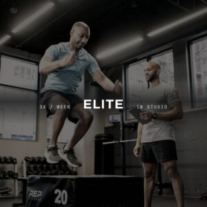 Elite Coaching Membership | 3x/Week