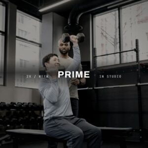 Prime Coaching Membership | 2x/Week