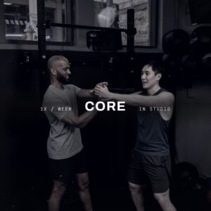 Core Coaching Membership | 1x/Week
