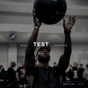 HYROX Conditioning Test