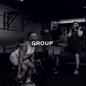 HYROX Group Performance Prep | 1x Weekly