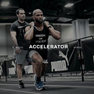 HYROX 9-Week Performance Accelerator Program |