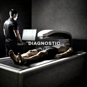 Performance Diagnostic + Strategy Session (DEXA + RMR)