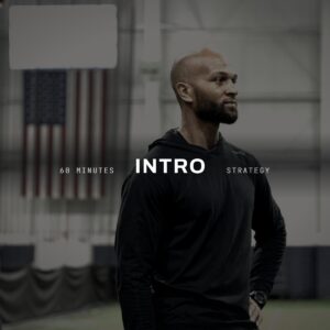 Intro Strategy Session