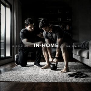 In-Home Training | 10 Session Package