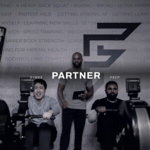 HYROX Partner Performance Prep